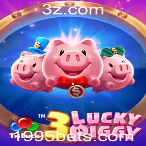 Descubra o Mundo de 3LUCKYPIGGY: O Jogo Supreendente de 1995 Bet