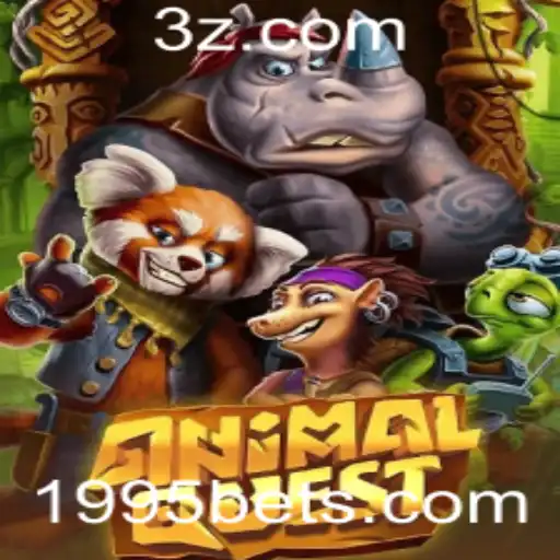 Explorando AnimalQuest: Uma Jornada pelo Mundo Selvagem de 1995