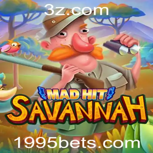 MadHitSavannah: O Jogo Revolucionário de 1995 que Continua a Fascinar