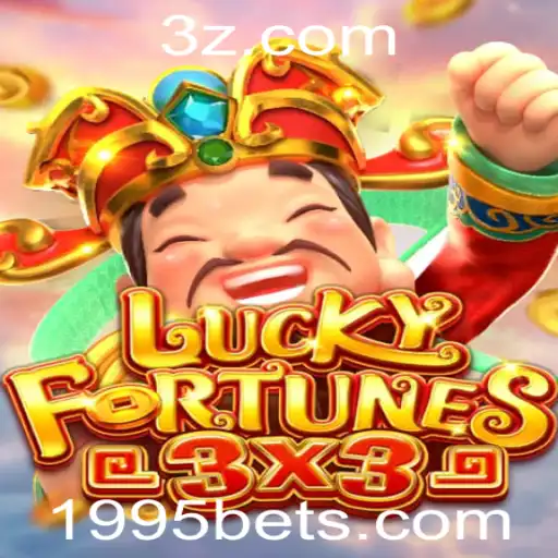 Explorando LUCKYFORTUNES3x3: O Jogo de Azar em Alta em 2023
